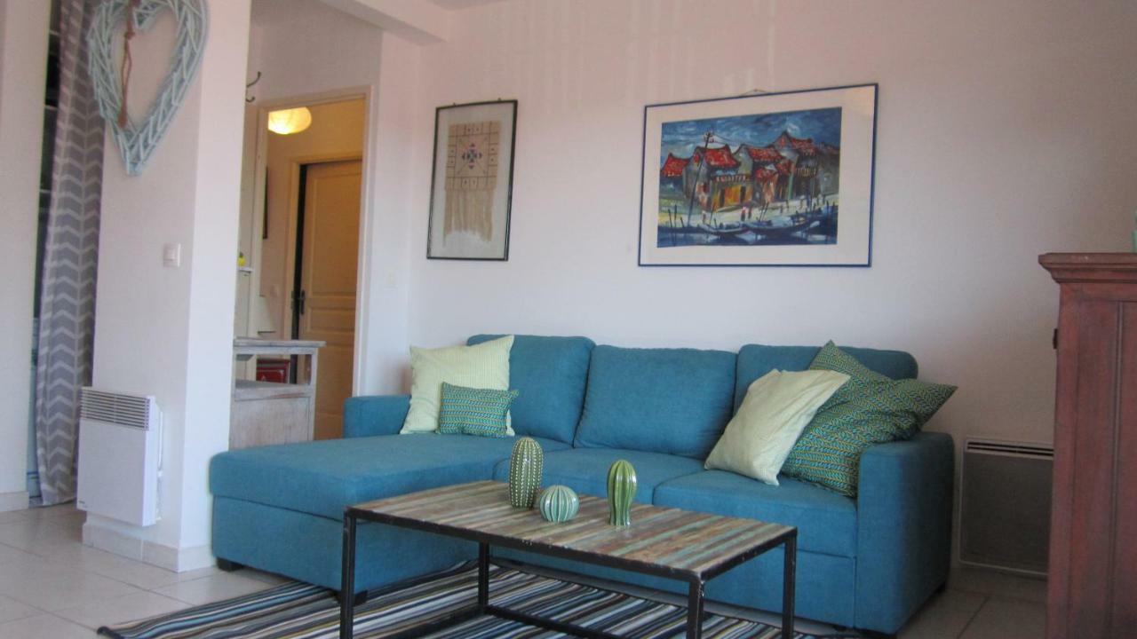 Apartmán Bleu De Thau Balaruc-les-Bains Exteriér fotografie