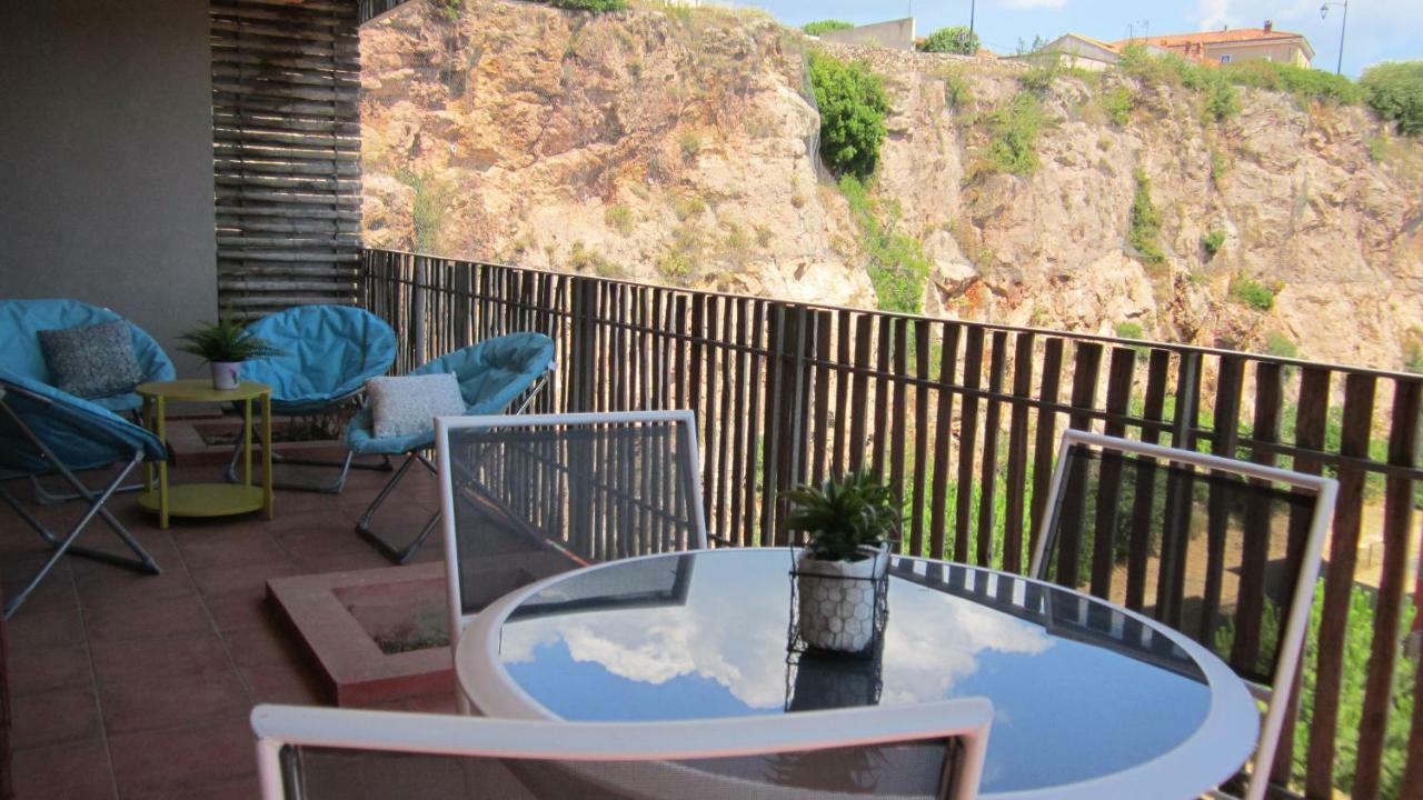 Apartmán Bleu De Thau Balaruc-les-Bains Exteriér fotografie